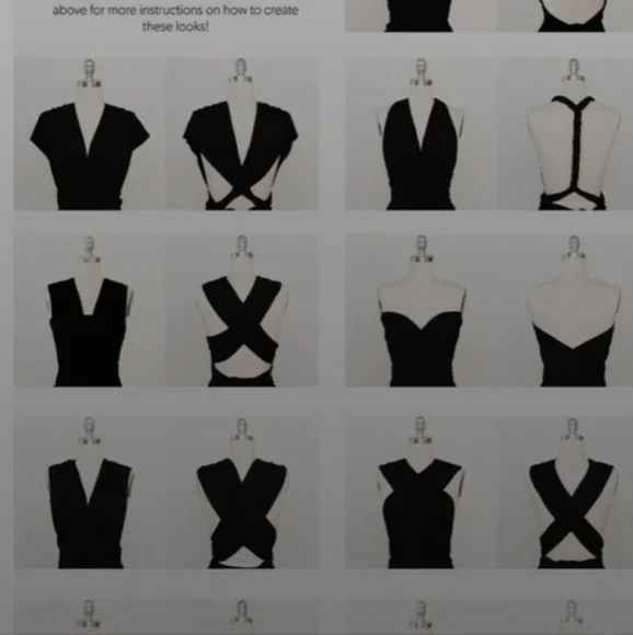 Seamly Wrap Convertible Jumpsuit. - Picture 4 of 5